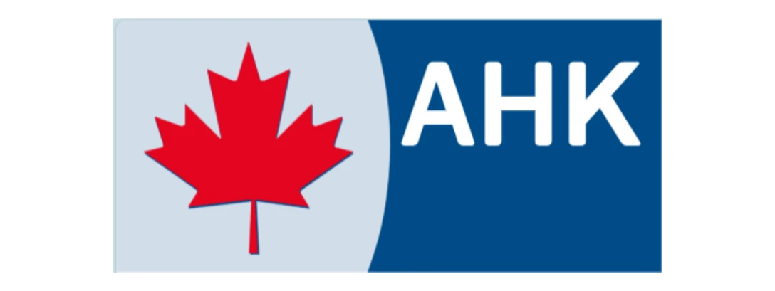 Logo der Aussenhandelskammer Kanada