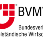 Logo des BVMW, Bundesverband mittelständische Wirtschaft