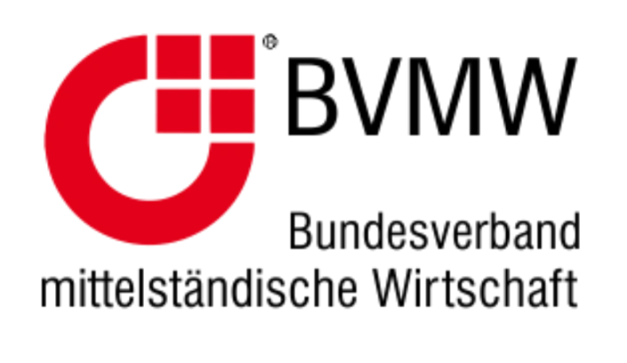 Logo des BVMW, Bundesverband mittelständische Wirtschaft