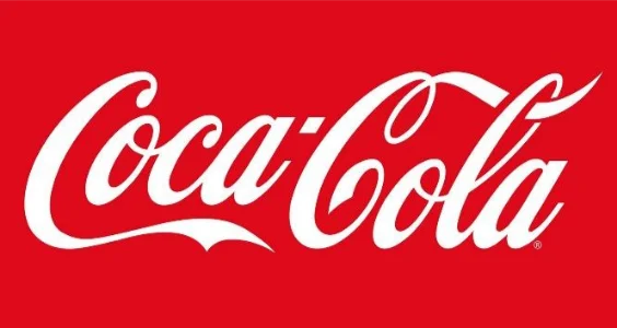 Logo von Coca Cola