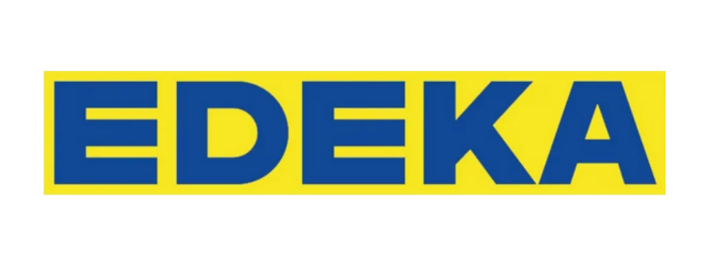 Logo von EDEKA