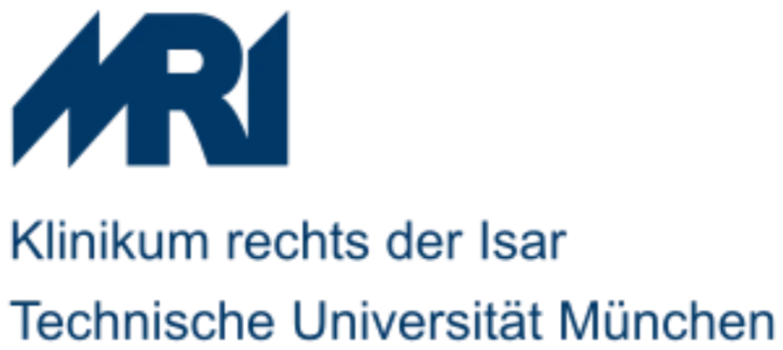 Logo der MRI, Klinikum rechts der Isar, Technische Universität München
