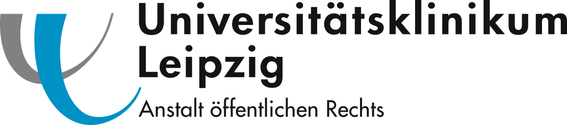 Logo des Universitätsklinikums Leipzig