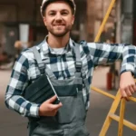 Undustriearbeiter mit weissem helm mob e1743159590620.webp